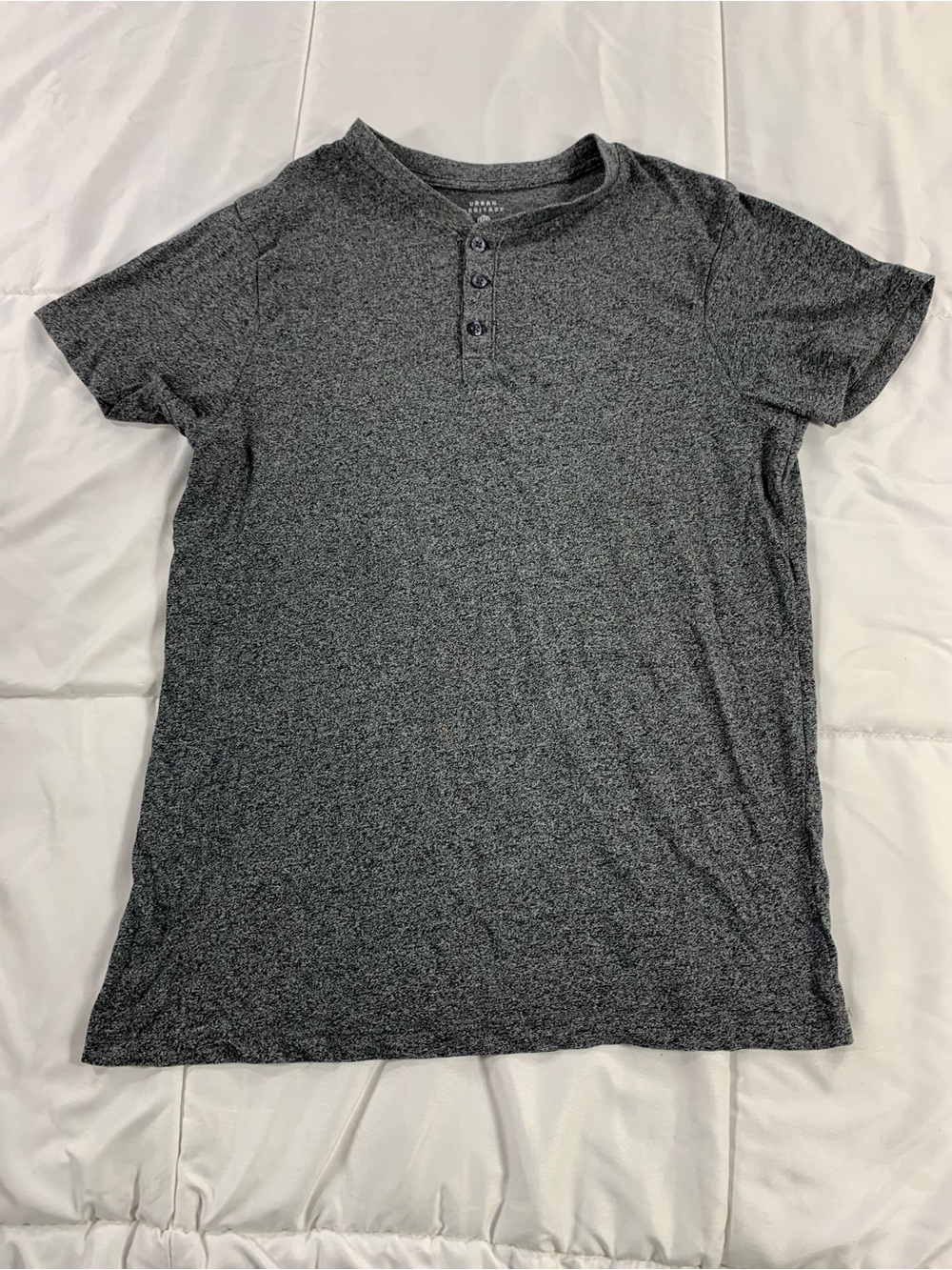 Pre loved URBAN HERITAGE shirt mens size S